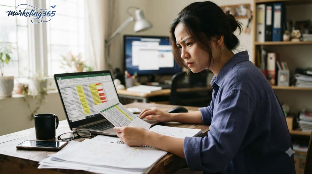 Những lỗi thường gặp khi dùng công cụ lấy data và cách tránh