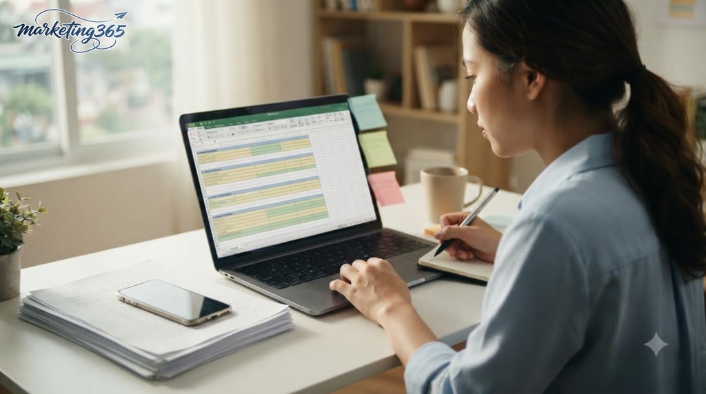 Quy trình rút trích data khách hàng theo hướng an toàn và dễ kiểm soát