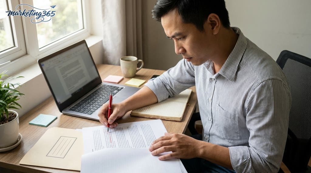Những sai lầm thường gặp khi xây dựng brand voice