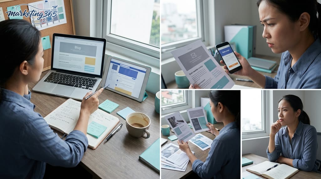 Vì sao thương hiệu cần một giọng nói nhất quán?