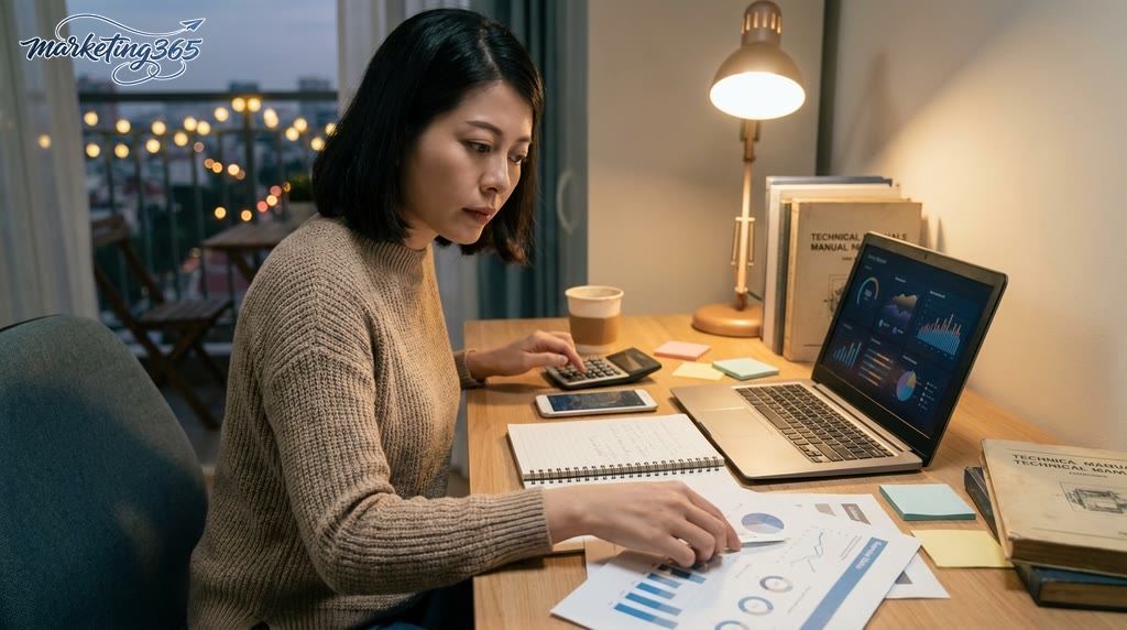 Những câu hỏi thường gặp về làm marketing trái ngành có được không