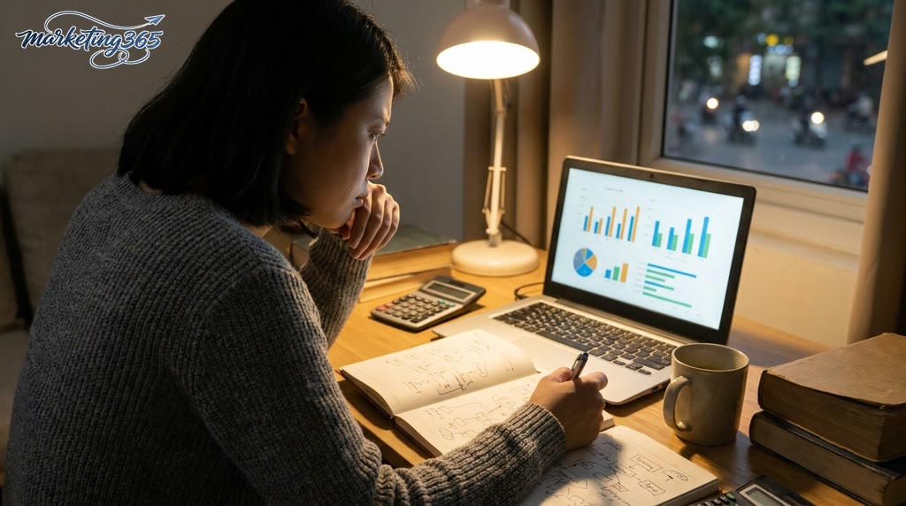 Làm marketing trái ngành có được không, và ai là người phù hợp nhất?