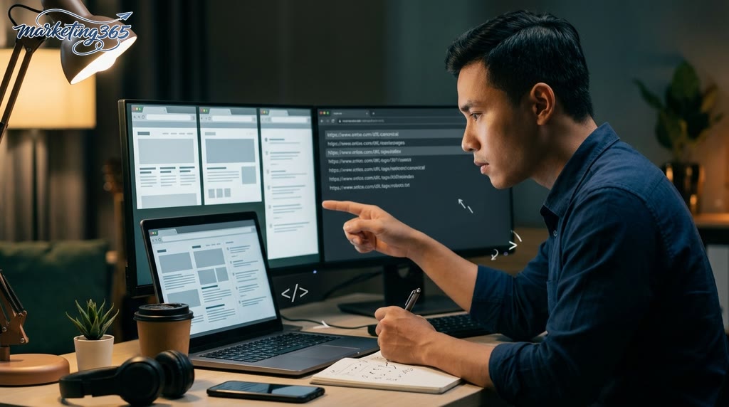 Cách xử lý lỗi trùng lặp nội dung theo từng tình huống