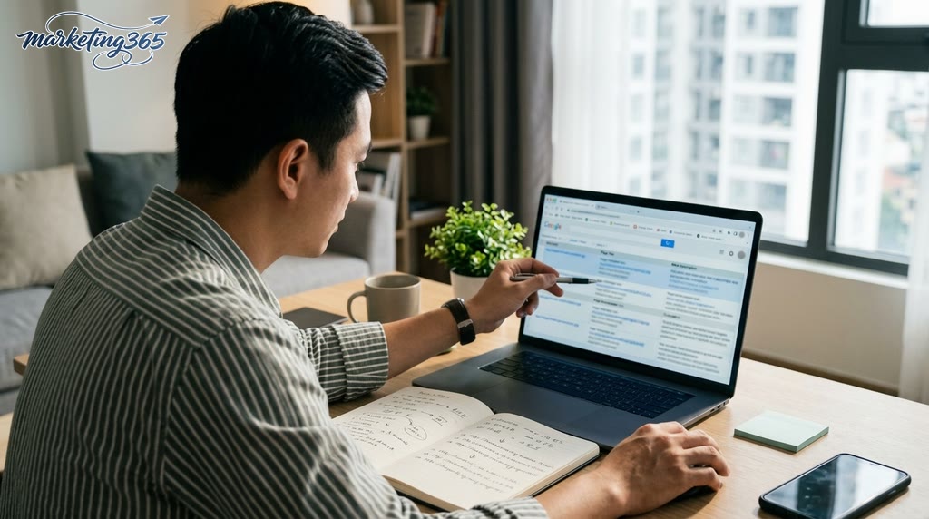 Cách kiểm tra duplicate content trên website trước khi sửa