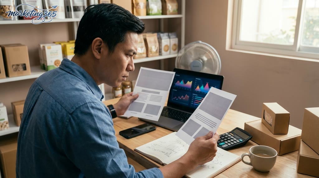 Ngân sách nhỏ có chạy được không và nên kỳ vọng gì?