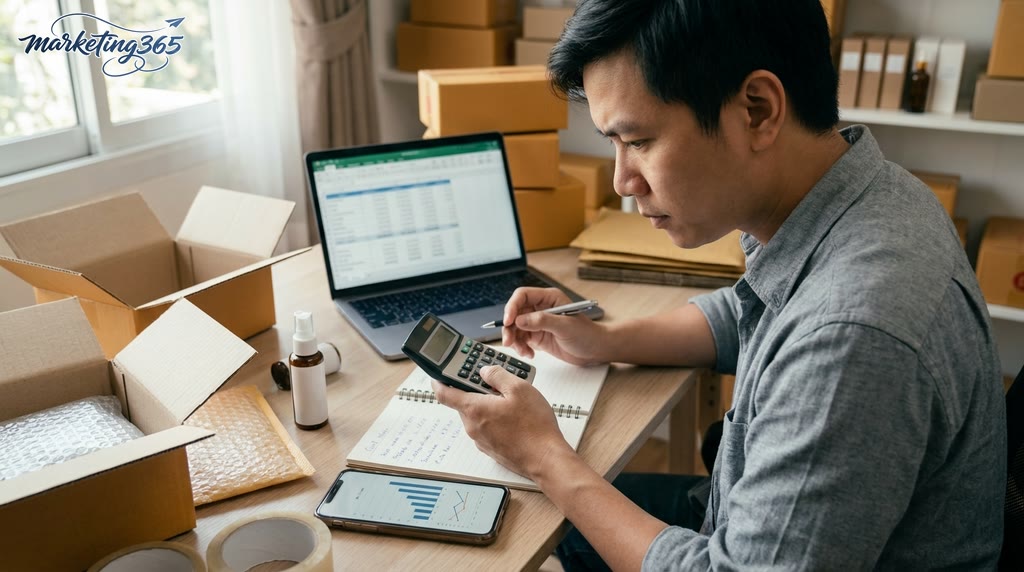 Cách tự tính ngân sách phù hợp với sản phẩm và mục tiêu