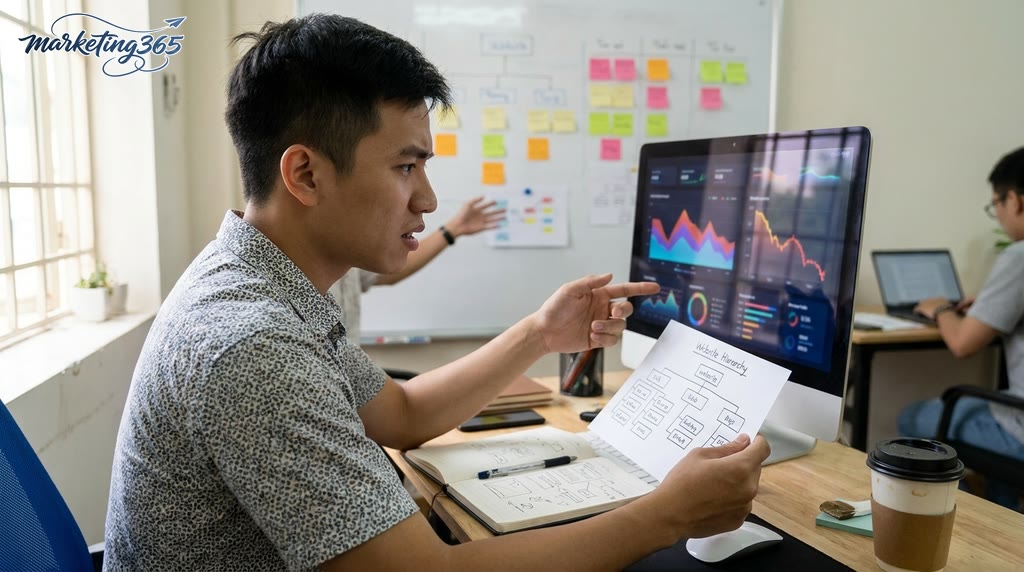Người mới muốn theo SEO cần có những kỹ năng nào để không bị tụt lại