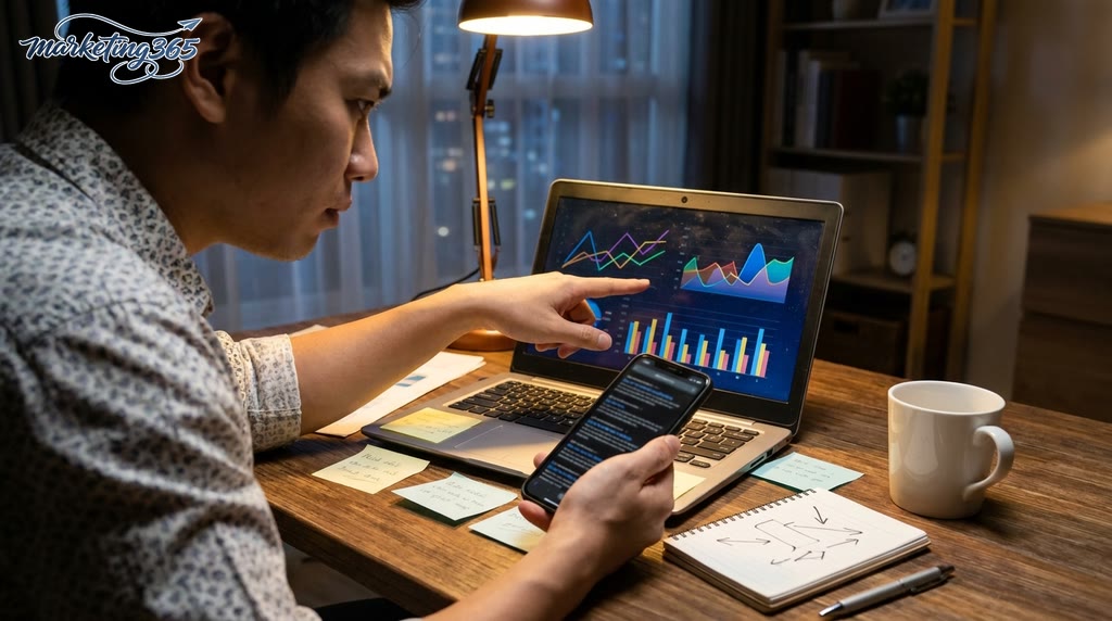 Làm sao để theo nghề SEO mà không bị kẹt ở mức làm theo checklist