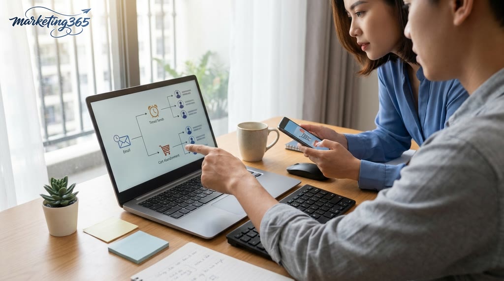 Phần mềm gửi email marketing tự động là gì và nó giải quyết việc gì?