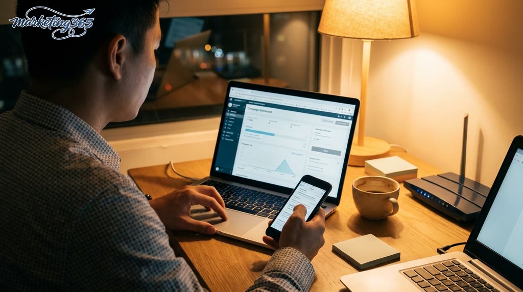Cần kiểm tra gì trước khi gửi email hàng loạt để tránh vào spam và lỗi kỹ thuật?