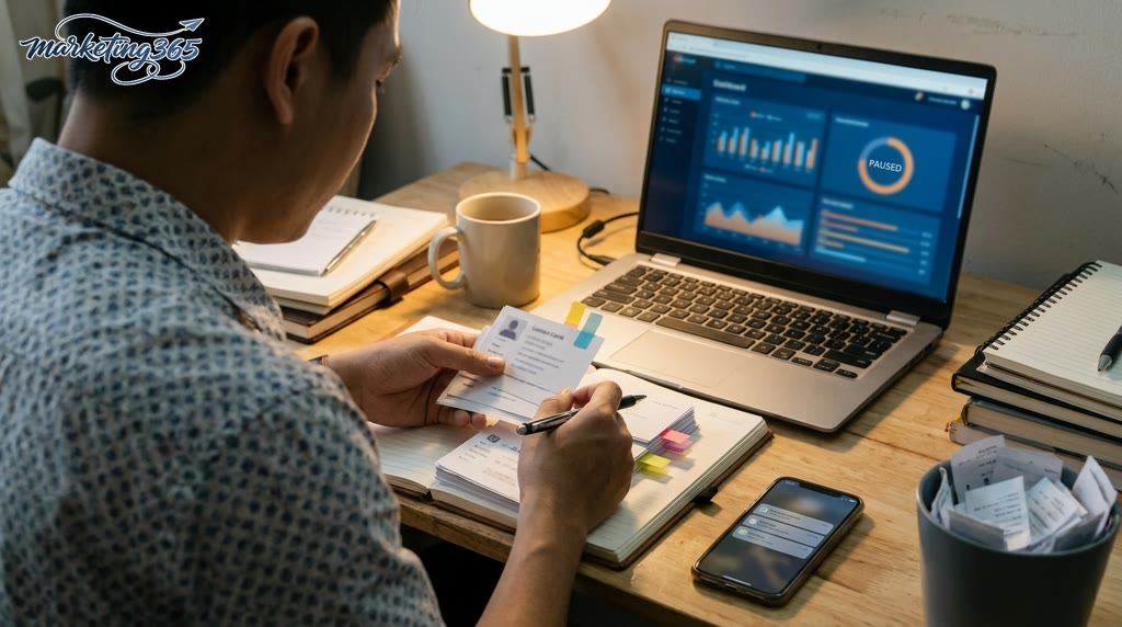 Những sai lầm nào làm email tự động mất tác dụng dù đã có phần mềm?