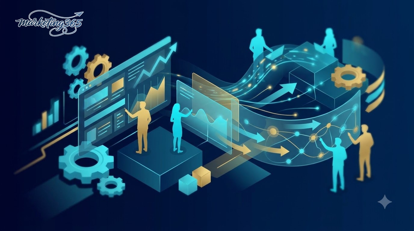 Changes in models and tools are forcing marketing teams to change how they operate