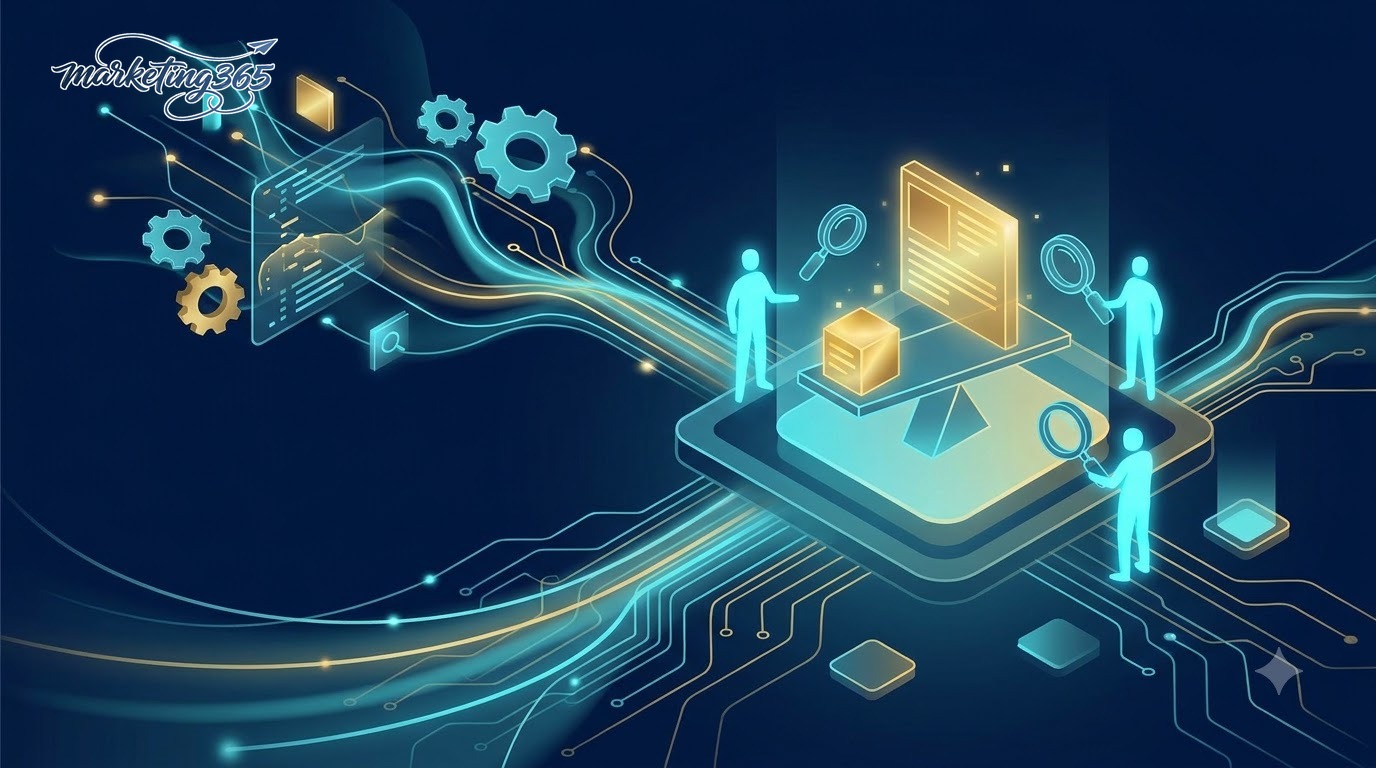 Social media đang đổi từ kênh phát tán sang nơi nội dung phải tự chứng minh giá trị