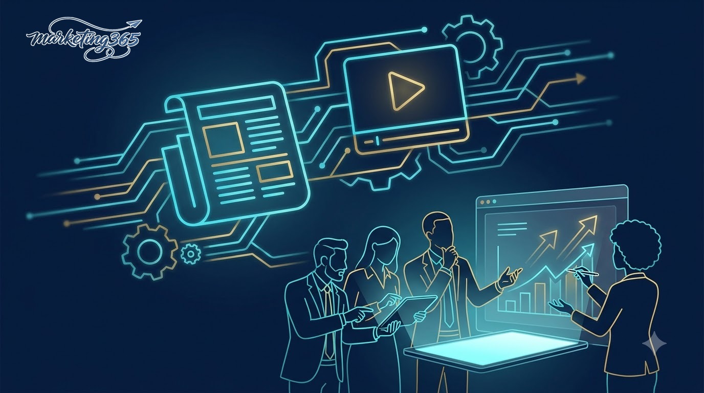 Những thay đổi ở LinkedIn newsletter và video series — chạm tới việc gì của đội marketing
