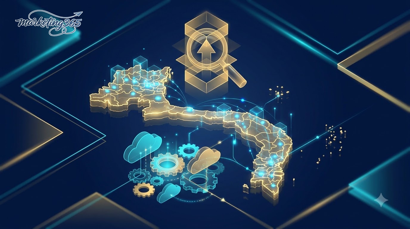 How will Vietnam need to do SEO when data transparency becomes a competitive advantage
