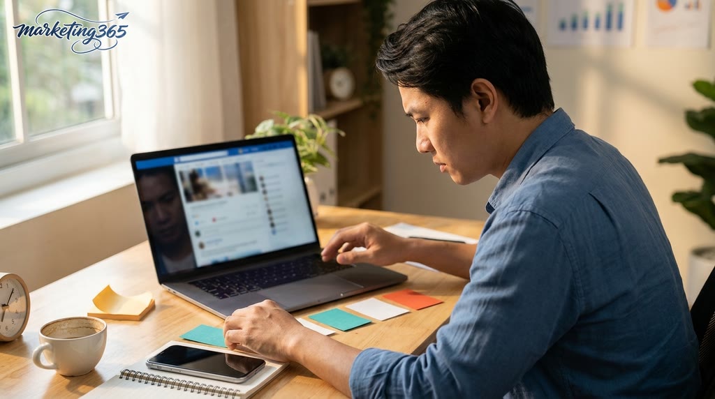 Checklist rà soát trước khi đăng một nội dung theo trend