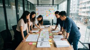 Dấu vết model AI cho thấy giá trị marketing nằm ở khả năng kiểm soát
