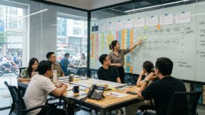Dashboard Grok Build biến nhiều AI agent thành nhóm việc có thể điều phối